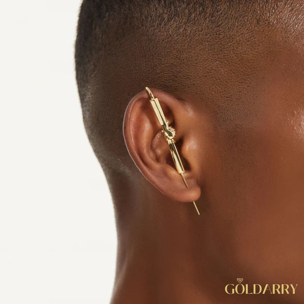 Boucles coup de pouce - GOLDARRY™