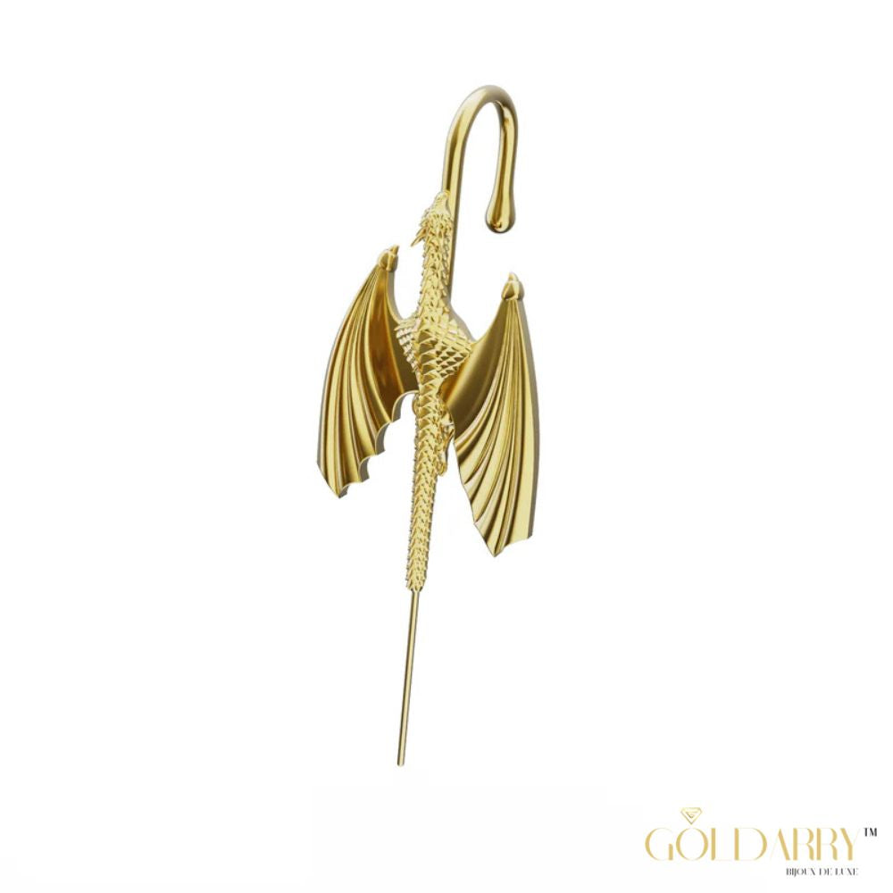 Boucles Stormcale - GOLDARRY™