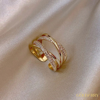 Bague Candice - GOLDARRY™