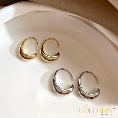 Boucles Olive - GOLDARRY™