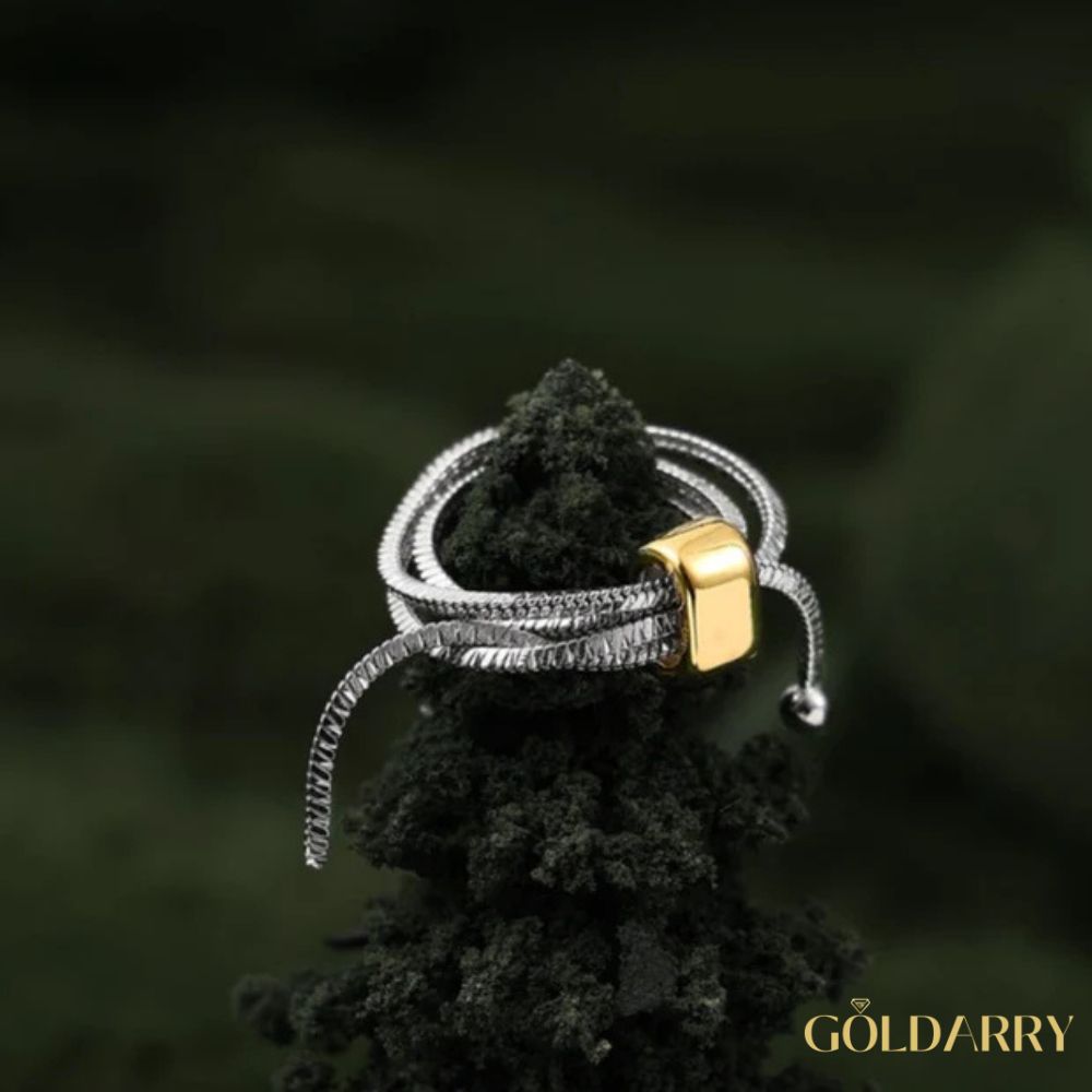 Bague Beatrix - GOLDARRY™