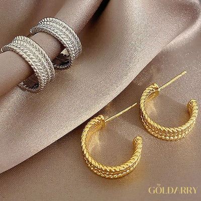 Boucles Viela - GOLDARRY™