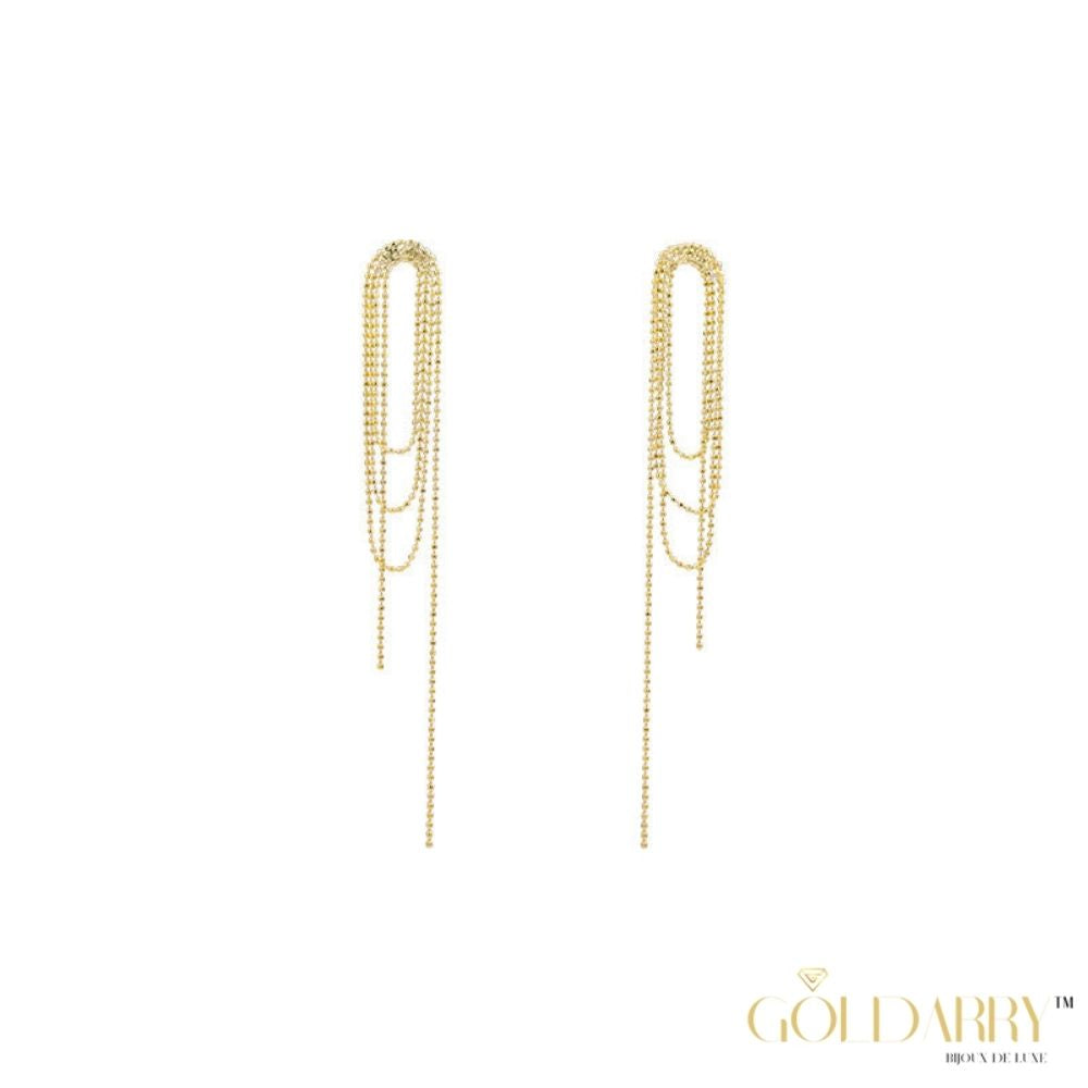 Boucles Raine - GOLDARRY™