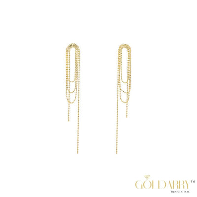 Boucles Raine - GOLDARRY™