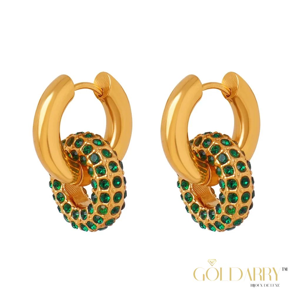 Boucles Zayna - GOLDARRY™