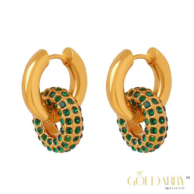 Boucles Zayna - GOLDARRY™