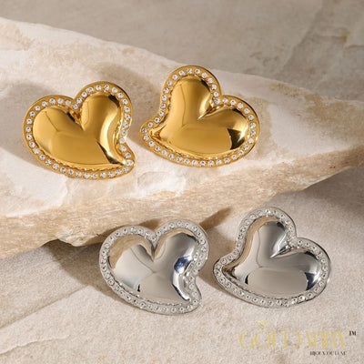 Boucles Hillarie- GOLDARRY™