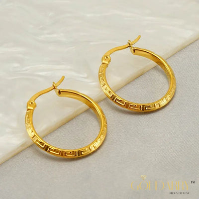 Boucles Harmony - GOLDARRY™