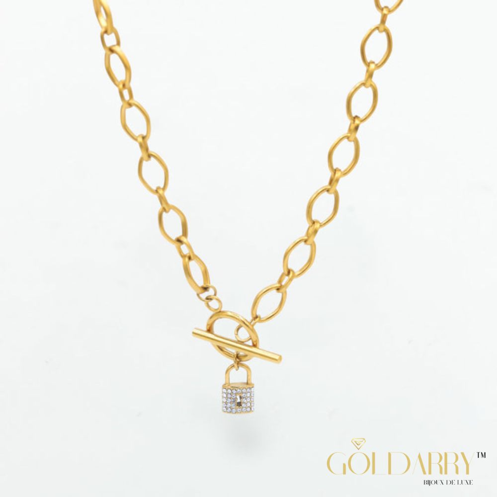 Collier Paisley - GOLDARRY™