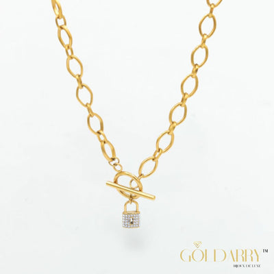 Collier Paisley - GOLDARRY™