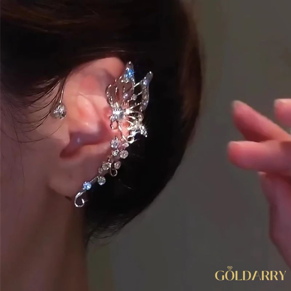 Boucles Mariposa - GOLDARRY™