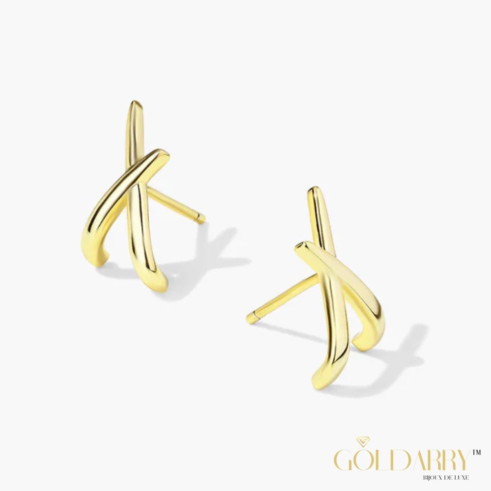Boucles Ayesia - GOLDARRY™