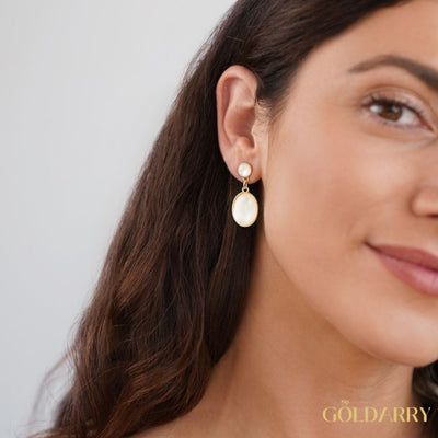 Boucles Armelle - GOLDARRY™