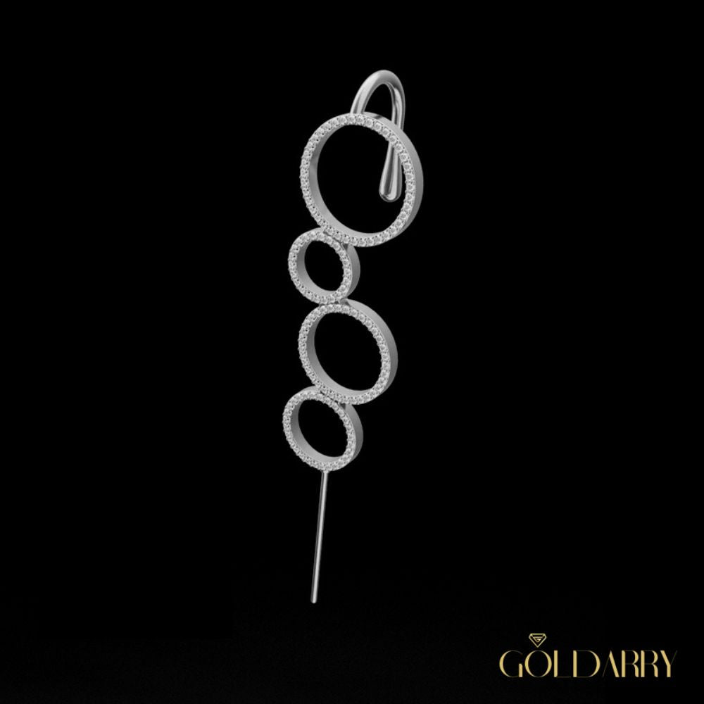 Boucles Bubbles - GOLDARRY™