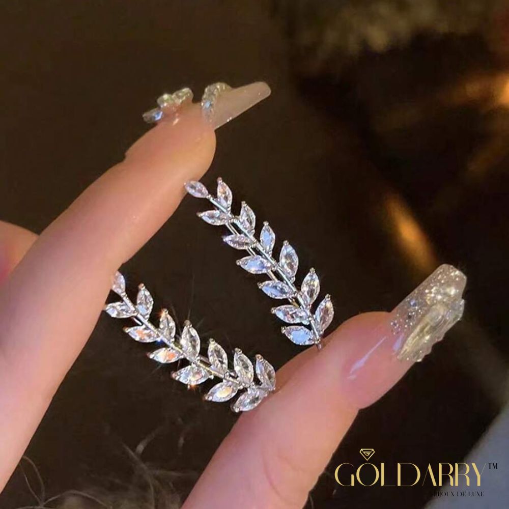 Boucles Zeinea - GOLDARRY™