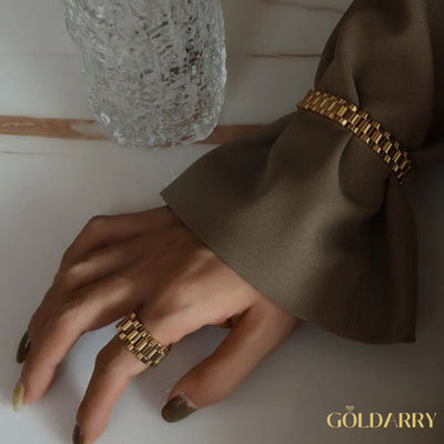 Bague Aisling - GOLDARRY™