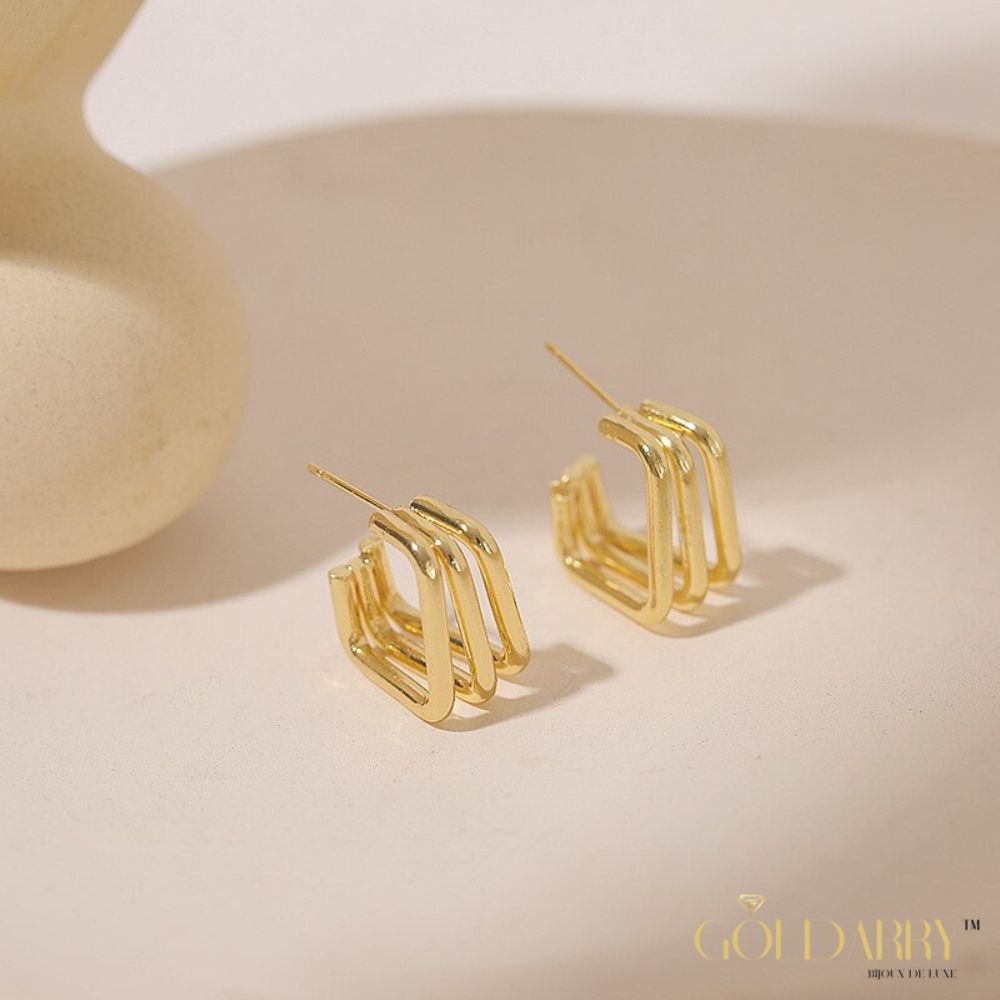 Boucles Lola - GOLDARRY™