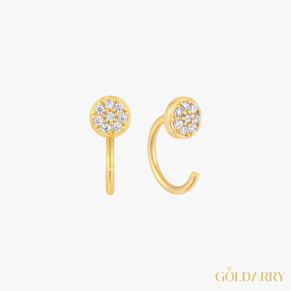 Boucles Brazzie - GOLDARRY™