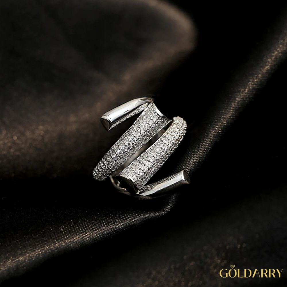 Bague Ottilie - GOLDARRY™