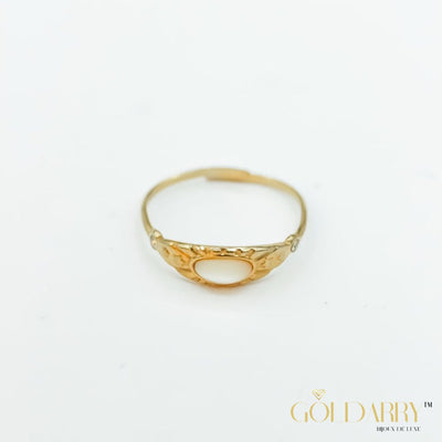 Bague Henrietta - GOLDARRY™