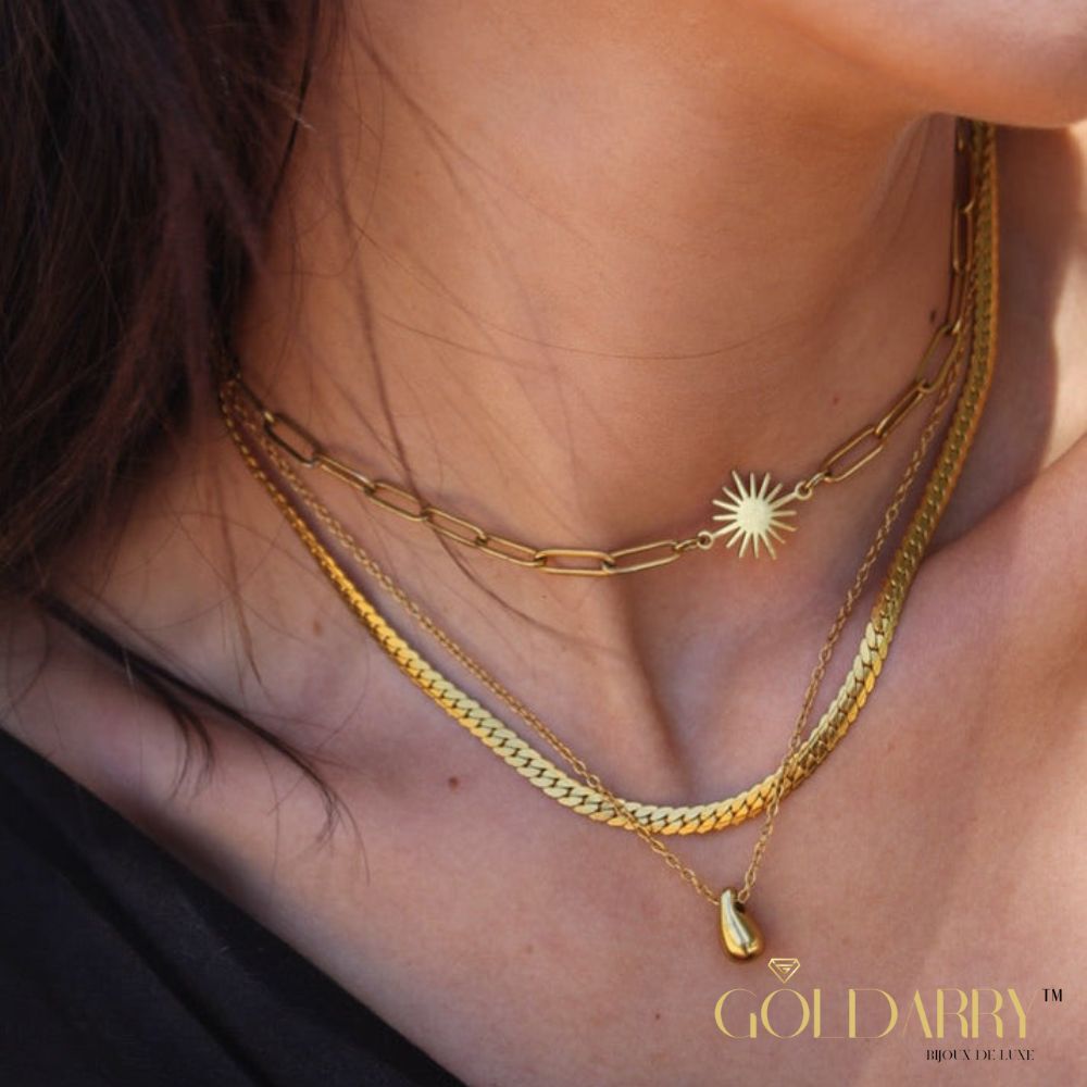 Collier Eliane - GOLDARRY™