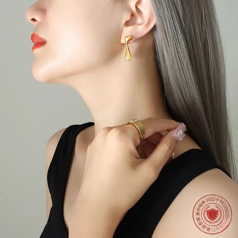 Boucles Zarha - GOLDARRY™