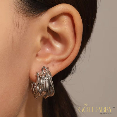 Boucles Ruie - GOLDARRY™