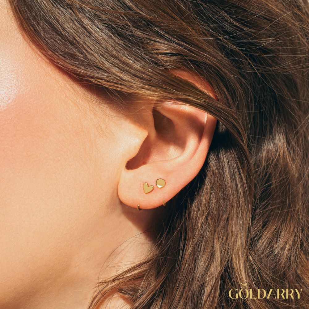 Boucles Irelea - GOLDARRY™