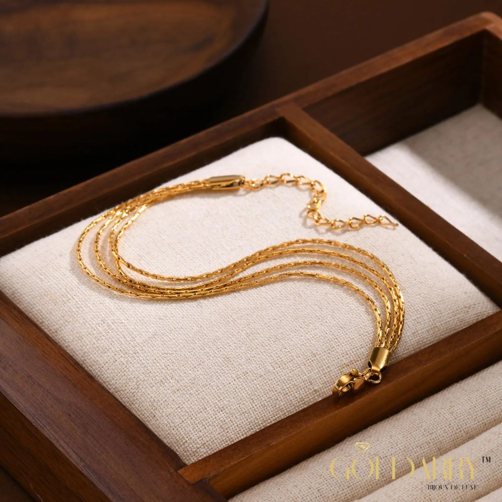 Bracelet Jade - GOLDARRY™