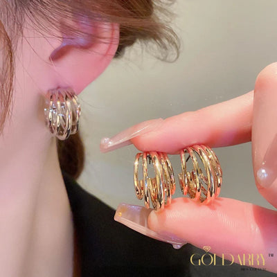 Boucles Bambi - GOLDARRY™