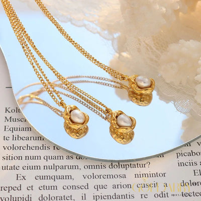 Collier Yamileth - GOLDARRY™