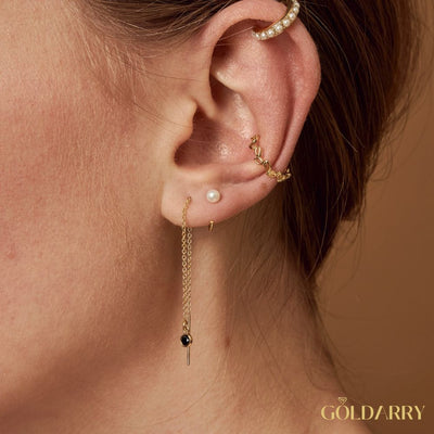 Boucles Eliena - GOLDARRY™