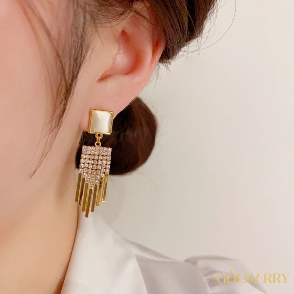 Boucles Eulalia - GOLDARRY™