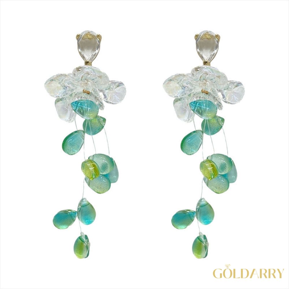 Boucles Calypso - GOLDARRY™