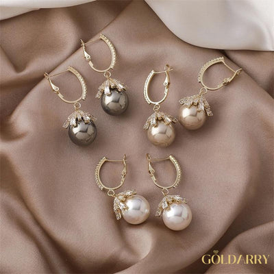 Boucles Mielle - GOLDARRY™