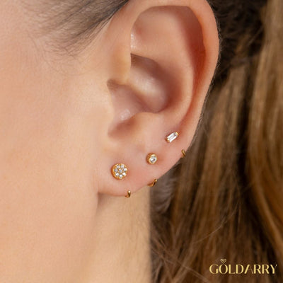 Boucles Saline - GOLDARRY™