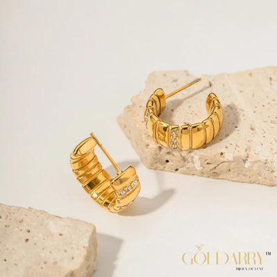 Boucles Hattie - GOLDARRY™