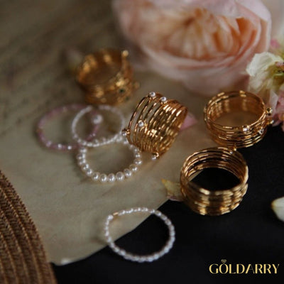 Bague Ravenna - GOLDARRY™