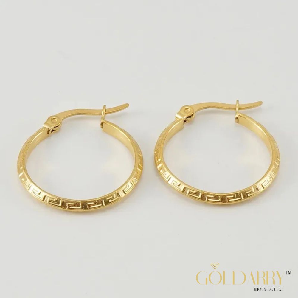 Boucles Harmony - GOLDARRY™