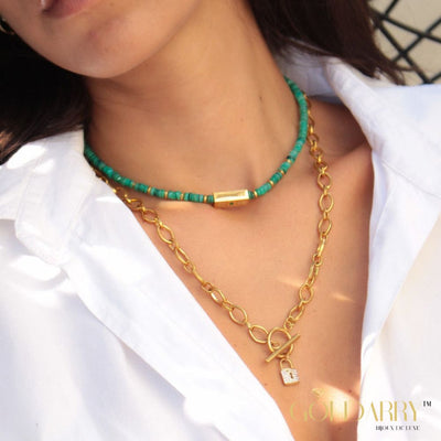Collier Paisley - GOLDARRY™