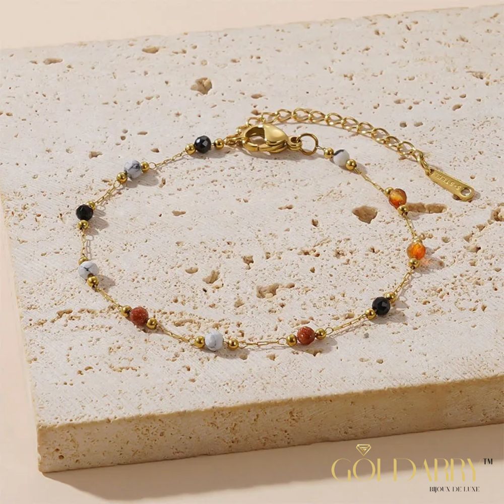 Collier et Bracelet Kaialla- Goldarry™