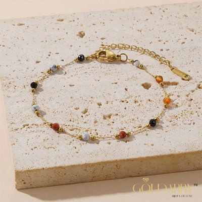 Collier et Bracelet Kaialla- Goldarry™