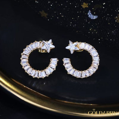 Boucles Leilanie - GOLDARRY™