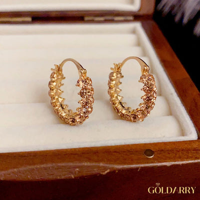 Boucles Eishie - GOLDARRY™