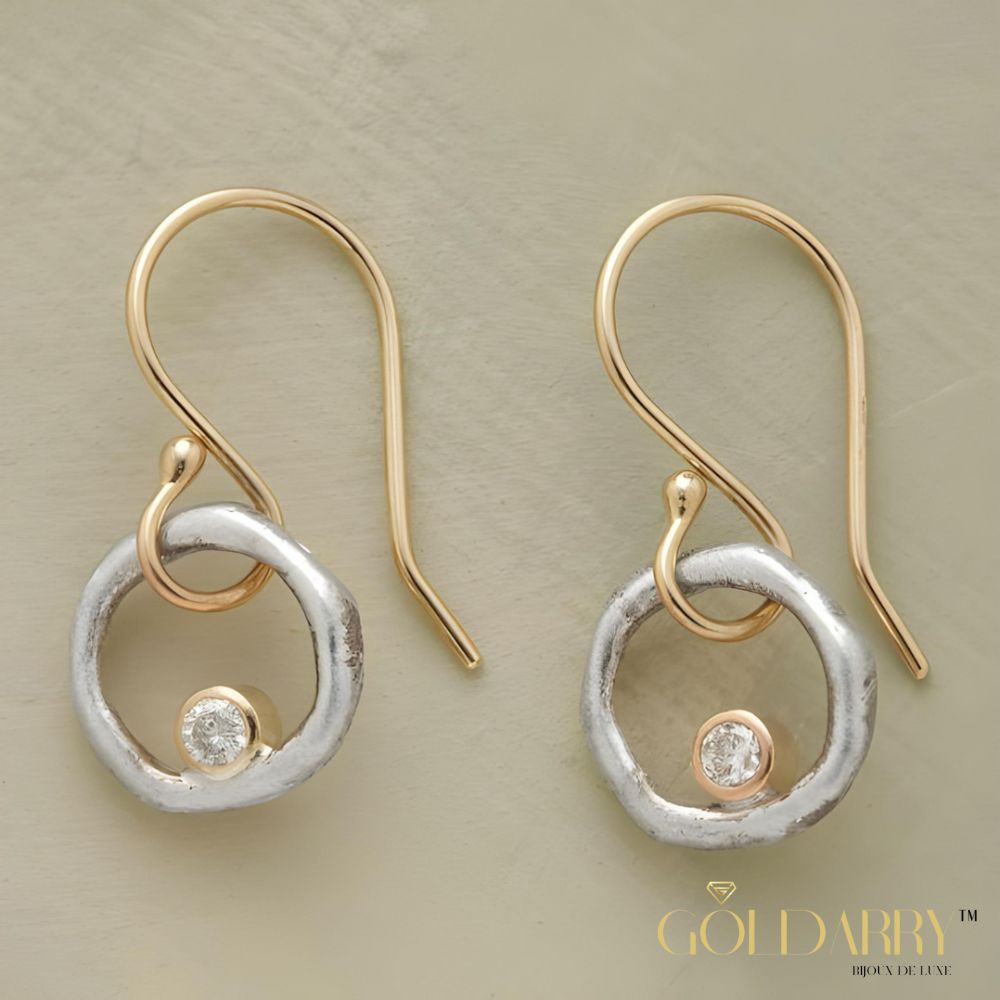 Boucles Joesefin - GOLDARRY™