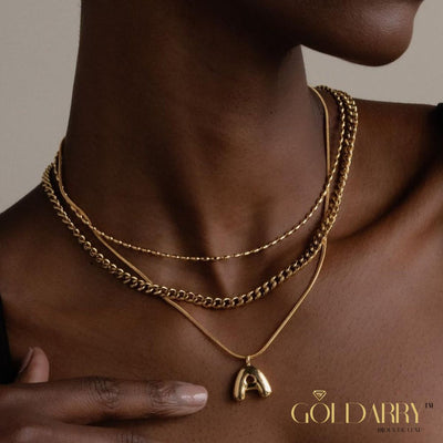 Collier Bulles- GOLDARRY™
