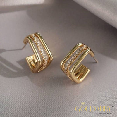 Boucles Celie - GOLDARRY™