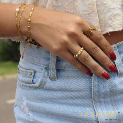 Bague Ilsa - GOLDARRY™