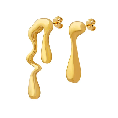 Boucles Zarha - GOLDARRY™