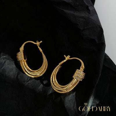 Boucles Léa  - GOLDARRY™